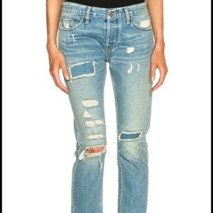 NSF Easy Straight Jeans 25